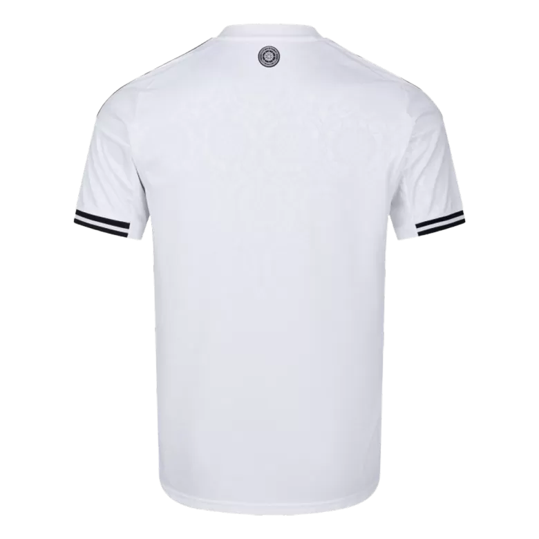 Fulham Soccer Jersey Home Custom Shirt 2025/26 - bestsoccerstore