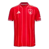 Nottingham Forest Soccer Jersey Home Custom Shirt 2025/26 - bestsoccerstore