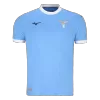 Lazio Soccer Jersey Home Custom Shirt 2025/26 - bestsoccerstore