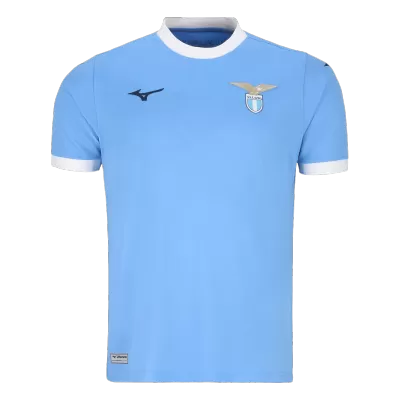 Lazio Soccer Jersey Home Custom Shirt 2025/26 - bestsoccerstore