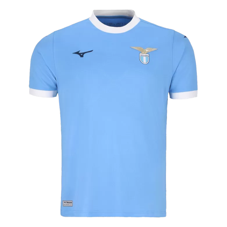 Lazio Soccer Jersey Home Custom Shirt 2025/26 - bestsoccerstore