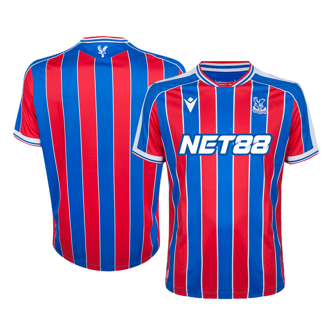 Crystal Palace Soccer Jersey Home Custom Shirt 2025/26