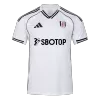 Fulham Soccer Jersey Home Custom Shirt 2025/26 - bestsoccerstore