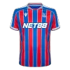 Crystal Palace Soccer Jersey Home Custom Shirt 2025/26 - bestsoccerstore