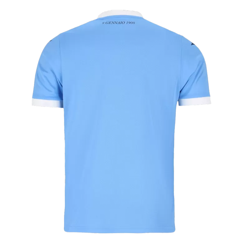 Lazio Soccer Jersey Home Custom Shirt 2025/26 - bestsoccerstore