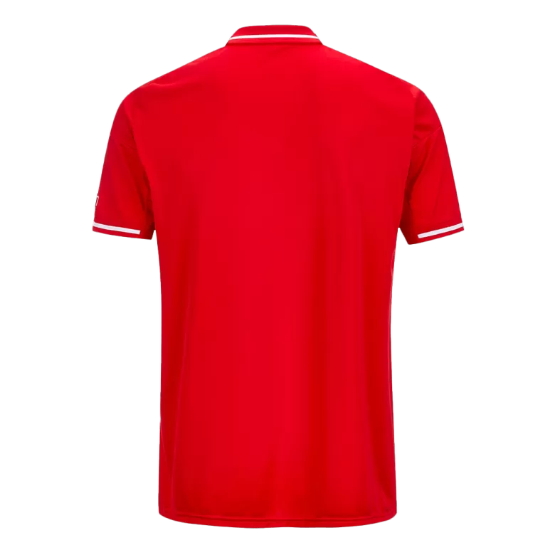 Nottingham Forest Soccer Jersey Home Custom Shirt 2025/26 - bestsoccerstore