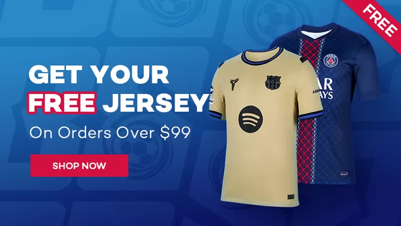 FREE JERSEY AND SUPER DEAL JERSEY - bestsoccerstore