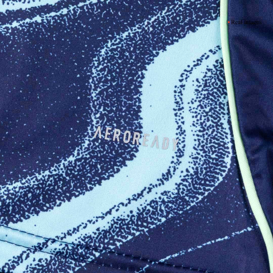 Kids Ajax Away Custom Soccer Kits 2025/26 - bestsoccerstore