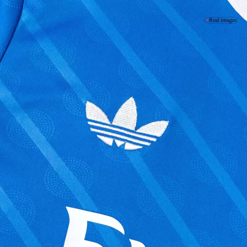 Real Madrid Long Sleeve Jersey Third Away Football Shirt 2025/26 - bestsoccerstore
