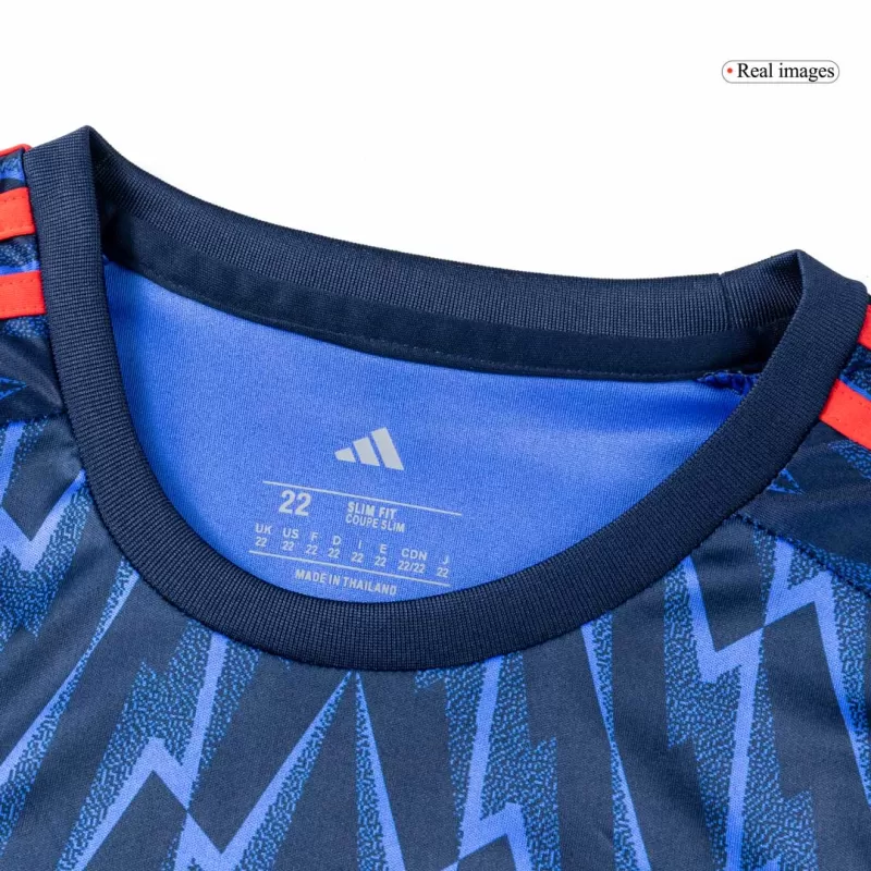 Kids Arsenal Custom Away Soccer Kits 2025/26 - bestsoccerstore
