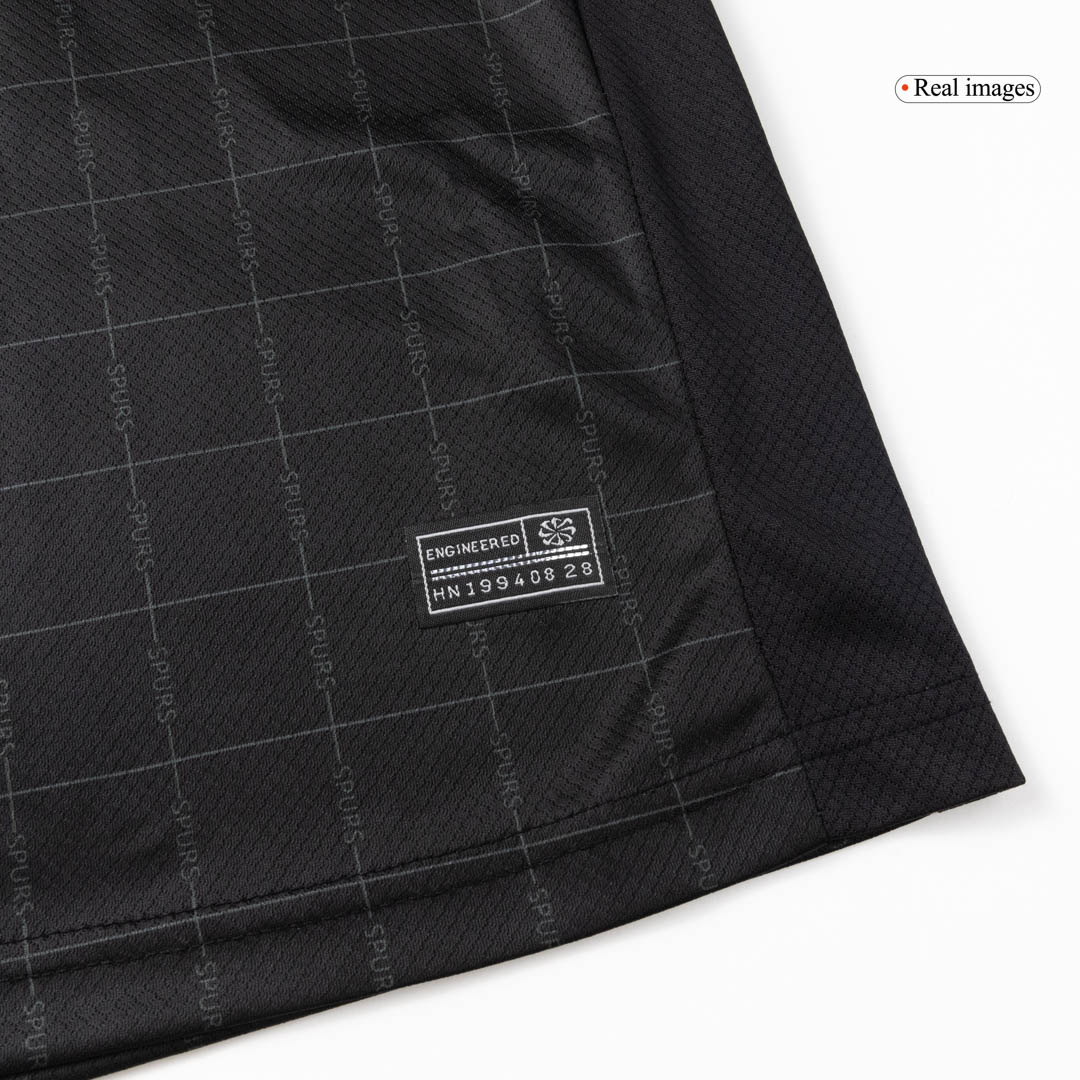 Kids Tottenham Hotspur Custom Away Soccer Kits 2025/26 - bestsoccerstore