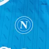 DE BRUYNE #11 Napoli Soccer Jersey Home Custom Shirt 2025/26 - bestsoccerstore