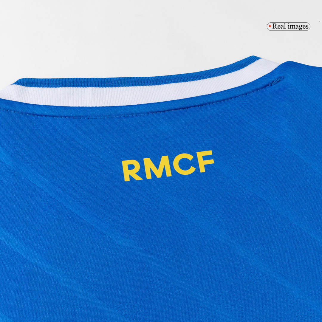 Real Madrid Soccer Jersey Third Away Custom Shirt 2025/26 - bestsoccerstore