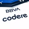 Monterrey Soccer Jersey Away Custom Shirt 2025/26 - bestsoccerstore