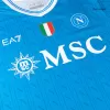 DE BRUYNE #11 Napoli Soccer Jersey Home Custom Shirt 2025/26 - bestsoccerstore