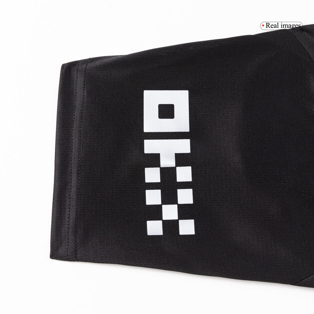 Manchester City Away Custom Full Soccer Kit 2025/26 - bestsoccerstore