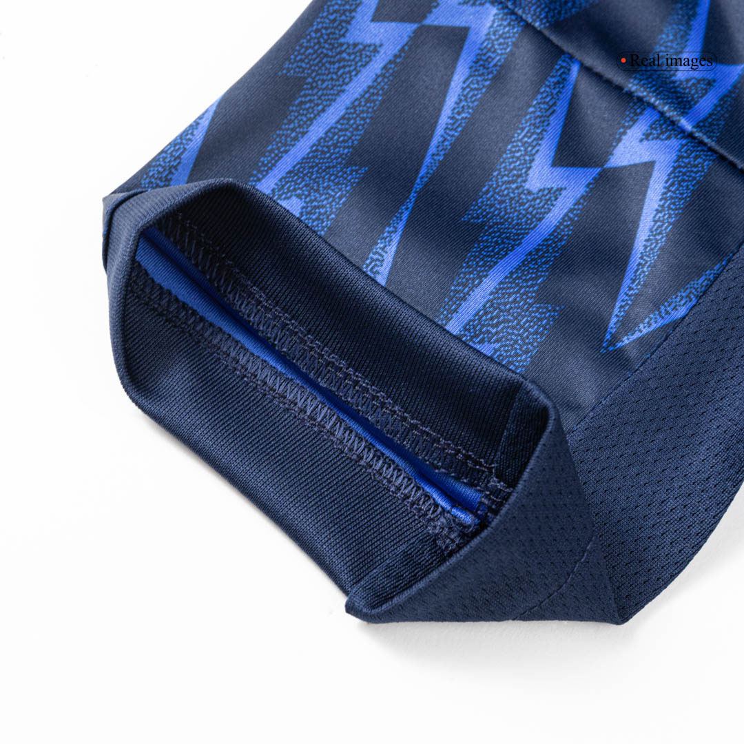 Kids Arsenal Custom Away Full Soccer Kits
2025/26 - bestsoccerstore