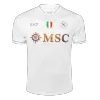 Napoli Soccer Jersey Away Custom Shirt 2025/26 - bestsoccerstore