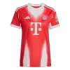 Bayern Munich Soccer Jersey Home Women's Custom Shirt 2025/26 - bestsoccerstore