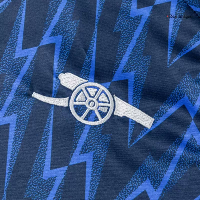 Kids Arsenal Custom Away Soccer Kits 2025/26 - bestsoccerstore
