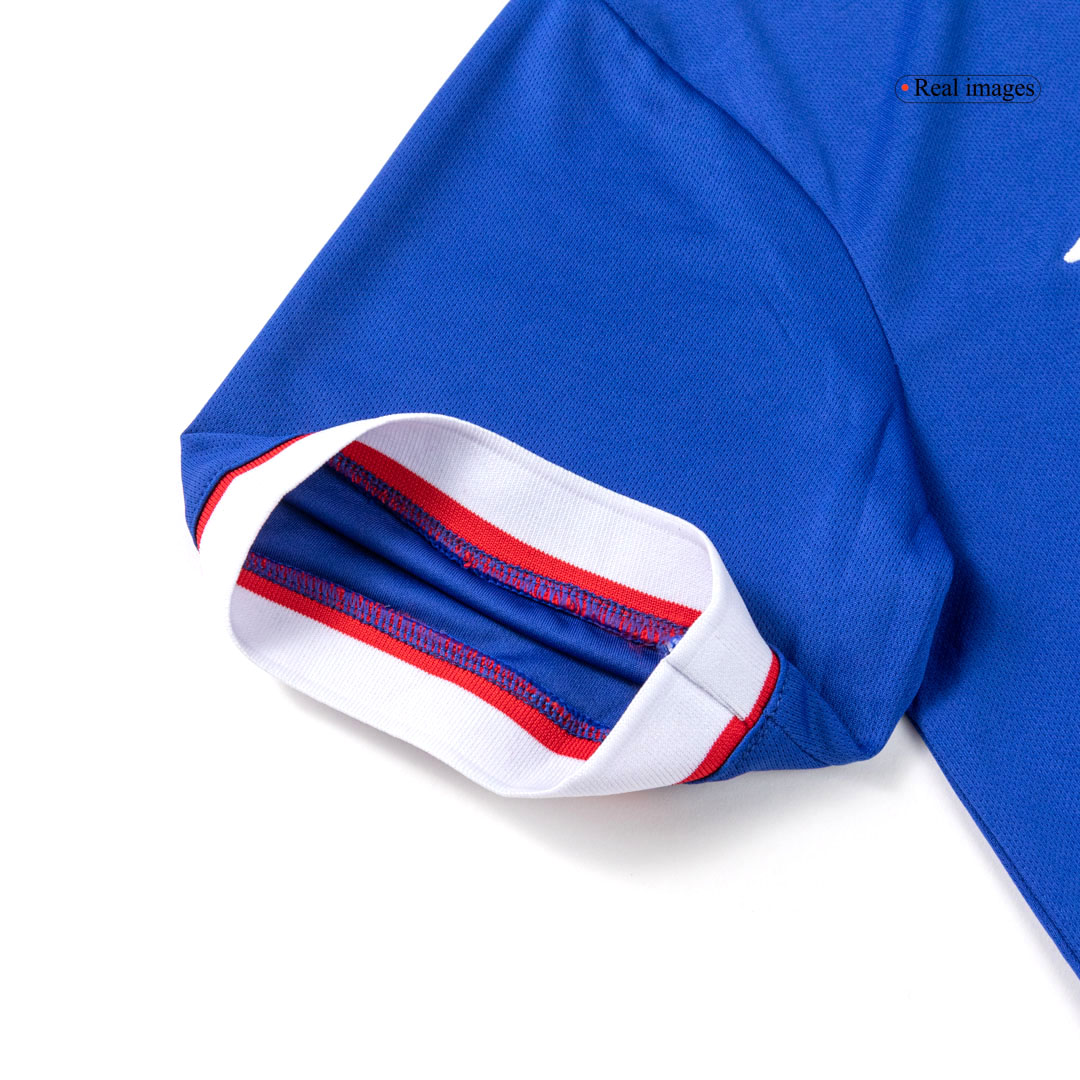 Glasgow Rangers Soccer Jersey Home Shirt 2025/26 - bestsoccerstore