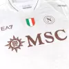 Napoli Soccer Jersey Away Custom Shirt 2025/26 - bestsoccerstore