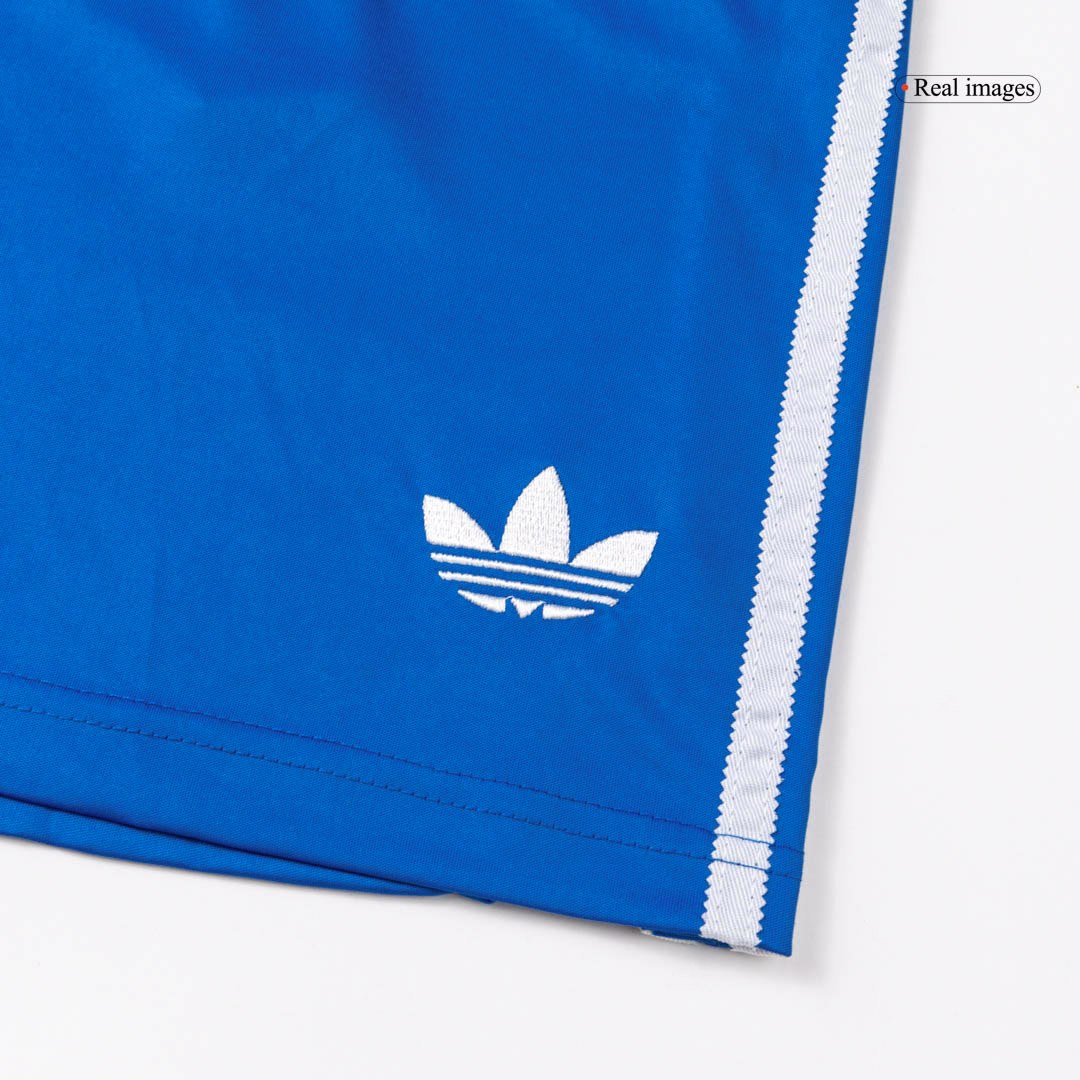 Real Madrid Soccer Shorts Custom Third Away 2025/26