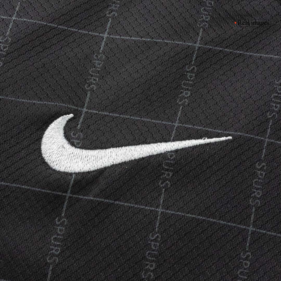 Kids Tottenham Hotspur Custom Away Soccer Kits 2025/26 - bestsoccerstore