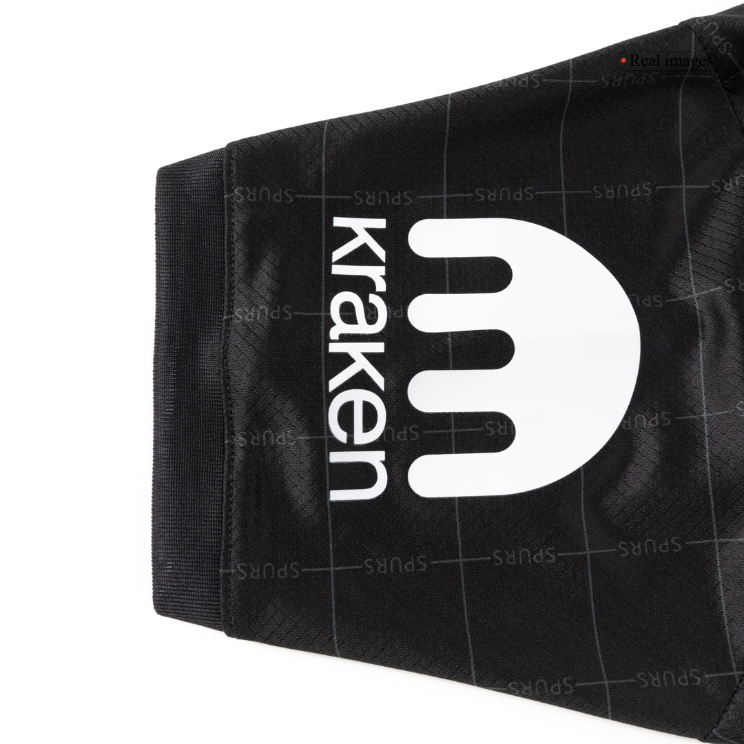 Kids Tottenham Hotspur Custom Away Soccer Kits 2025/26 - bestsoccerstore