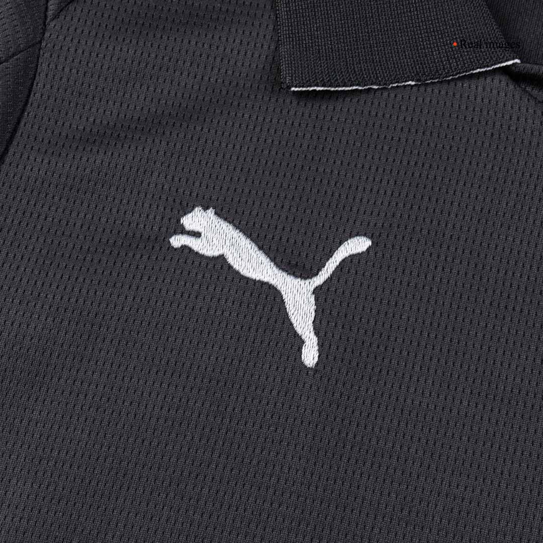 Kids Manchester City Custom Away Full Soccer Kits
2025/26 - bestsoccerstore