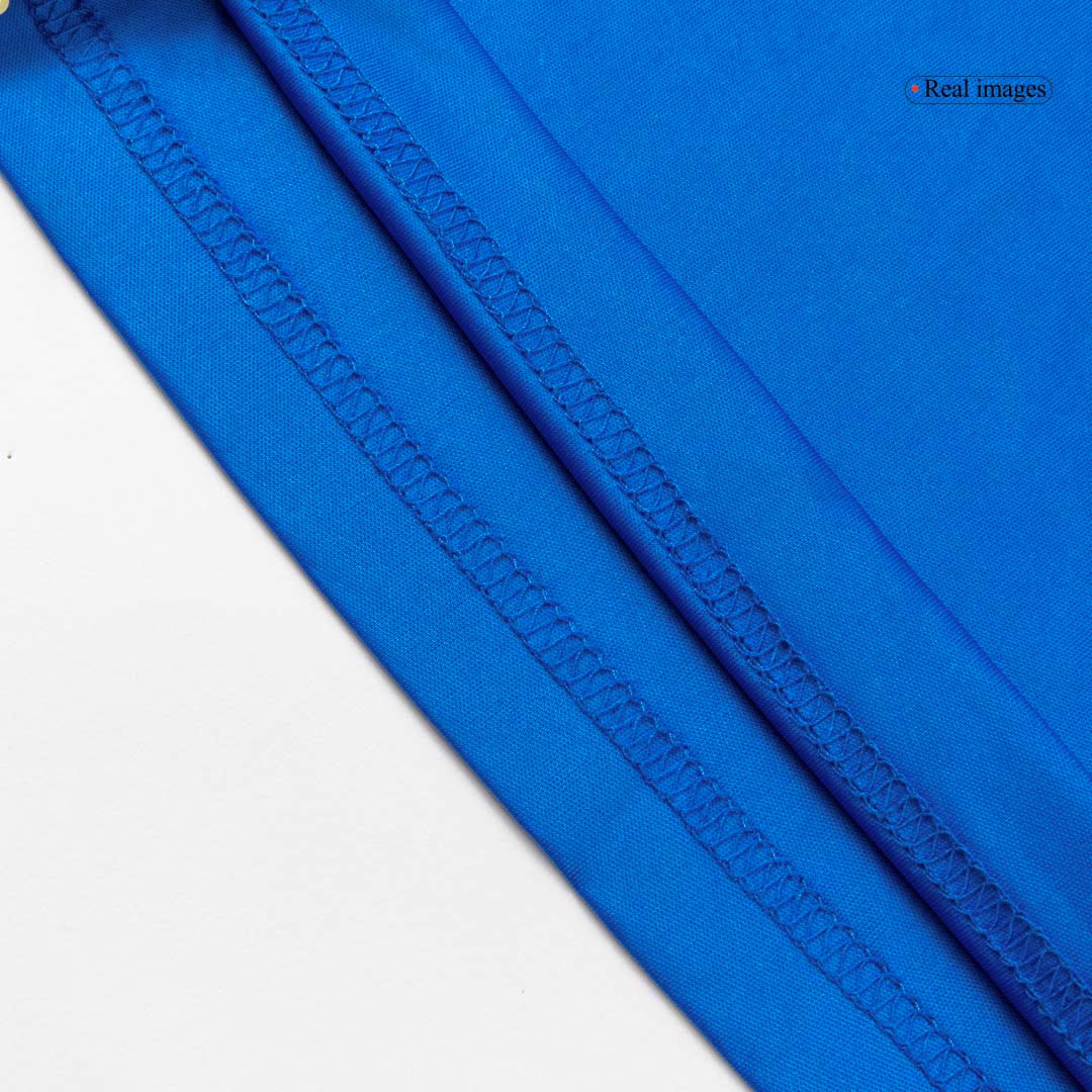 Real Madrid Third Away Custom Full Soccer Kit 2025/26 - bestsoccerstore