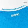 DE BRUYNE #11 Napoli Soccer Jersey Home Custom Shirt 2025/26 - bestsoccerstore