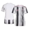 Juventus Soccer Jersey Home Women's Custom Shirt 2025/26 - bestsoccerstore