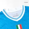 DE BRUYNE #11 Napoli Soccer Jersey Home Custom Shirt 2025/26 - bestsoccerstore