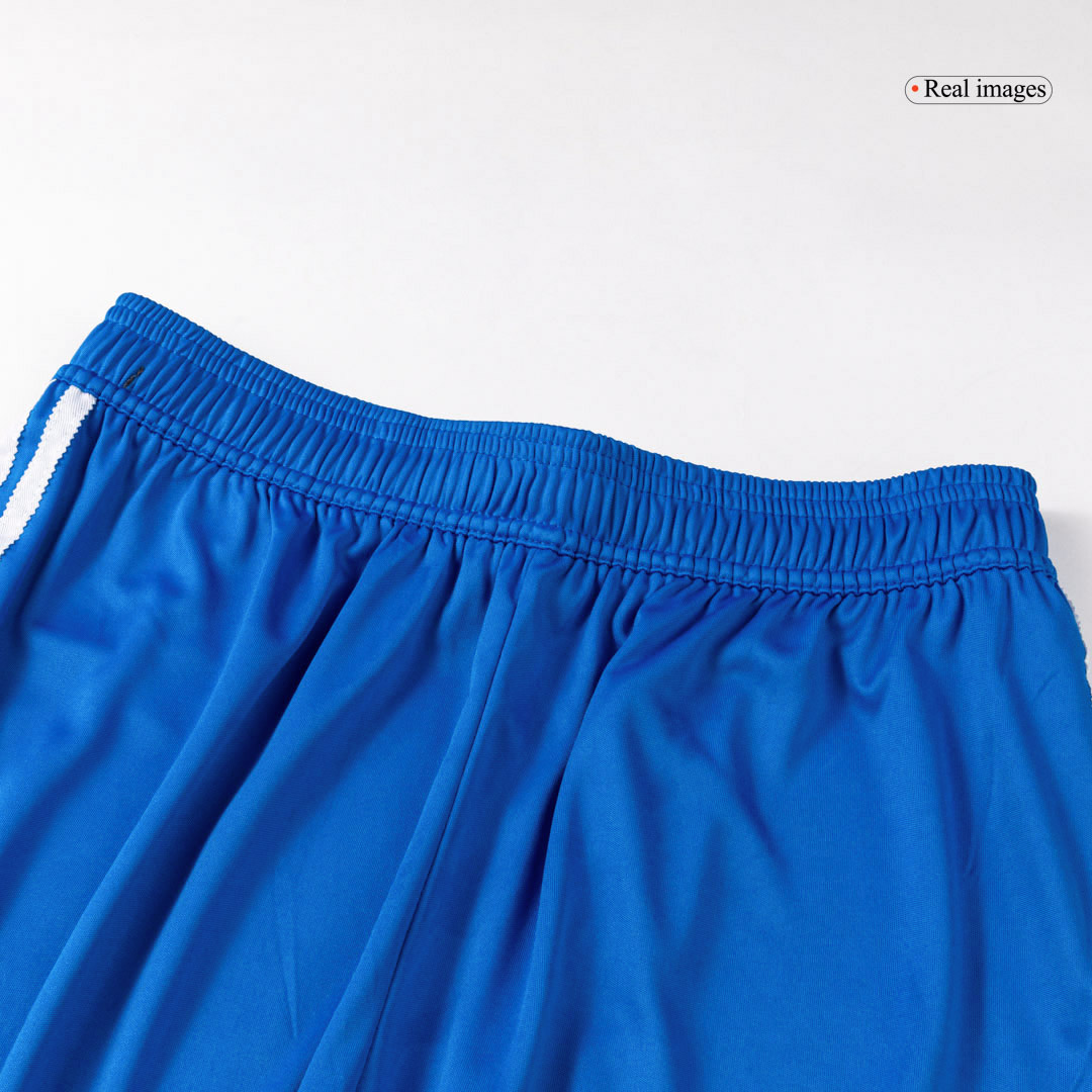 Real Madrid Soccer Shorts Custom Third Away 2025/26 - bestsoccerstore