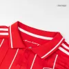 Nottingham Forest Soccer Jersey Home Custom Shirt 2025/26 - bestsoccerstore