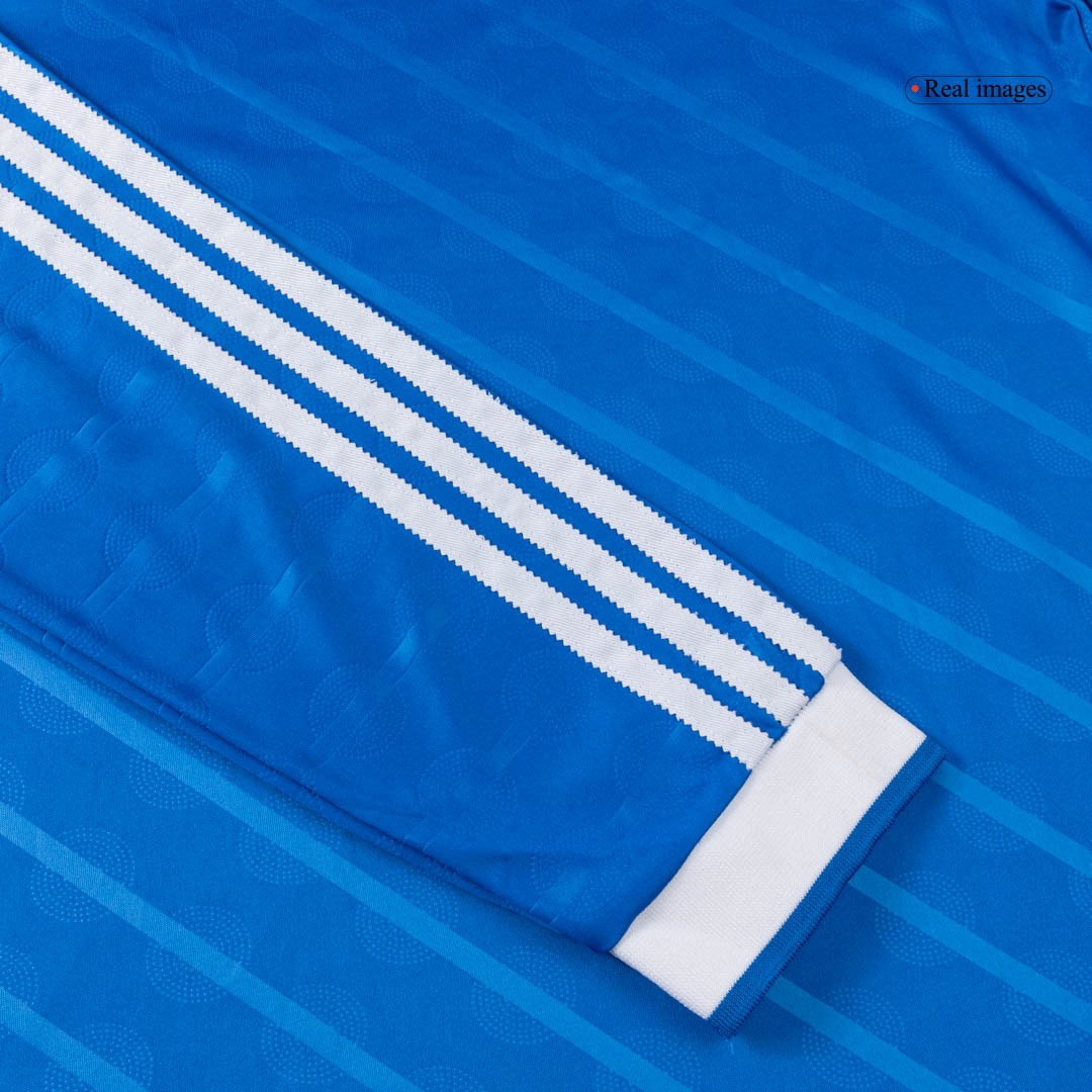 Real Madrid Long Sleeve Jersey Third Away Football Shirt 2025/26 - bestsoccerstore