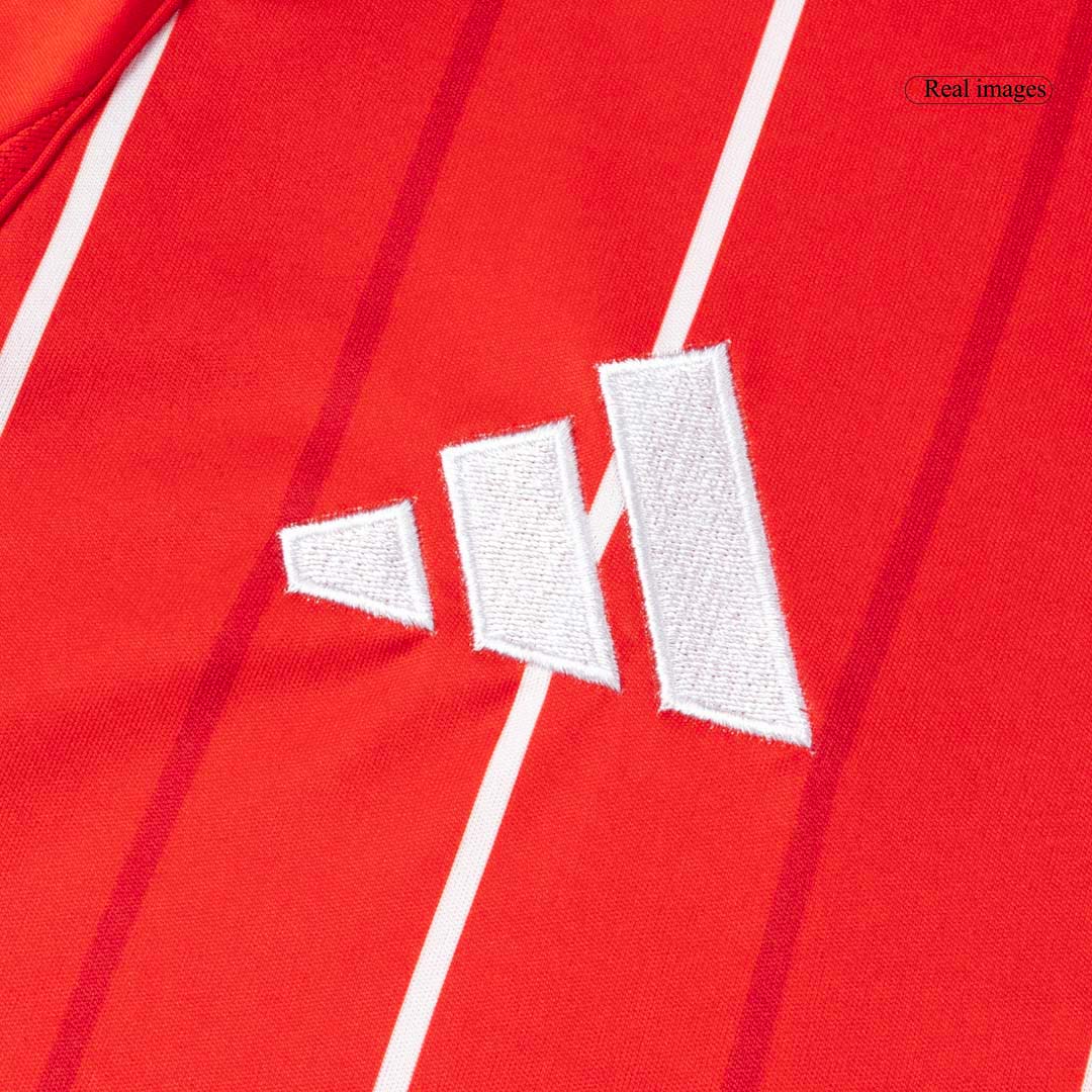 Nottingham Forest Soccer Jersey Home Custom Shirt 2025/26 - bestsoccerstore