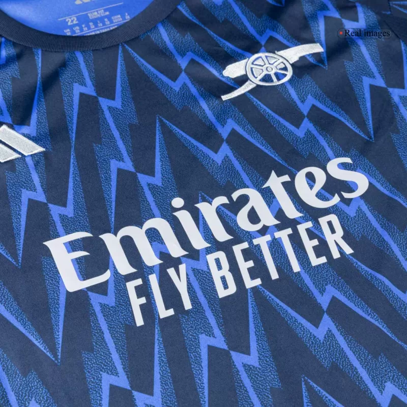 Kids Arsenal Custom Away Soccer Kits 2025/26 - bestsoccerstore
