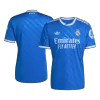 Real Madrid Soccer Jersey Third Away Custom Shirt 2025/26 - bestsoccerstore