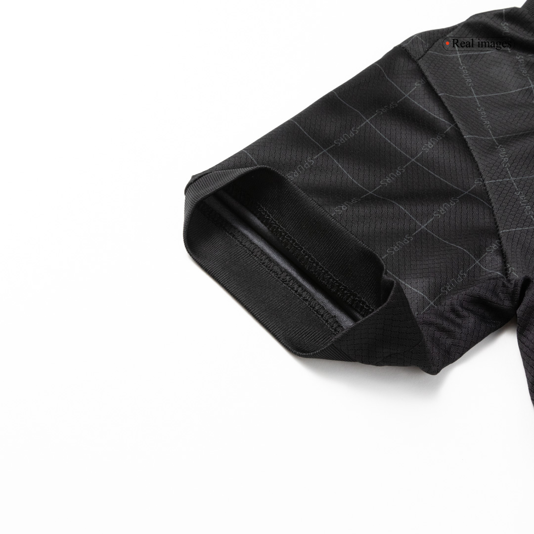 Kids Tottenham Hotspur Custom Away Soccer Kits 2025/26 - bestsoccerstore