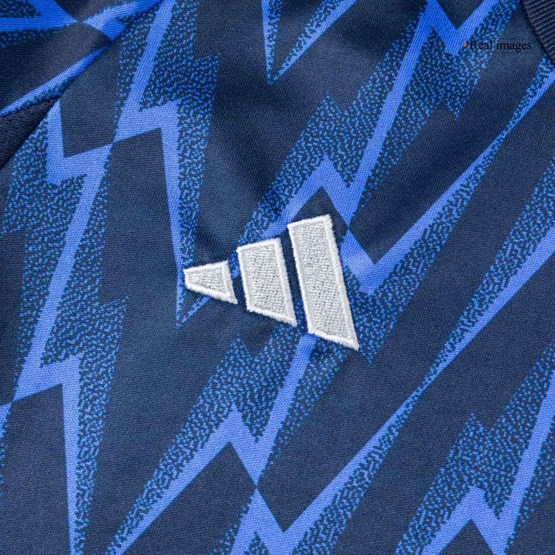 Kids Arsenal Custom Away Full Soccer Kits
2025/26 - bestsoccerstore