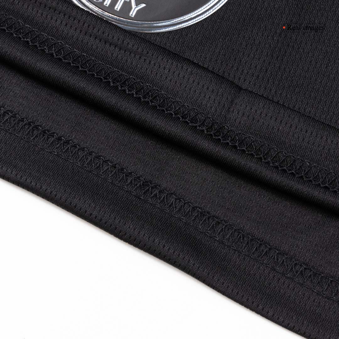 Manchester City Away Custom Full Soccer Kit 2025/26 - bestsoccerstore