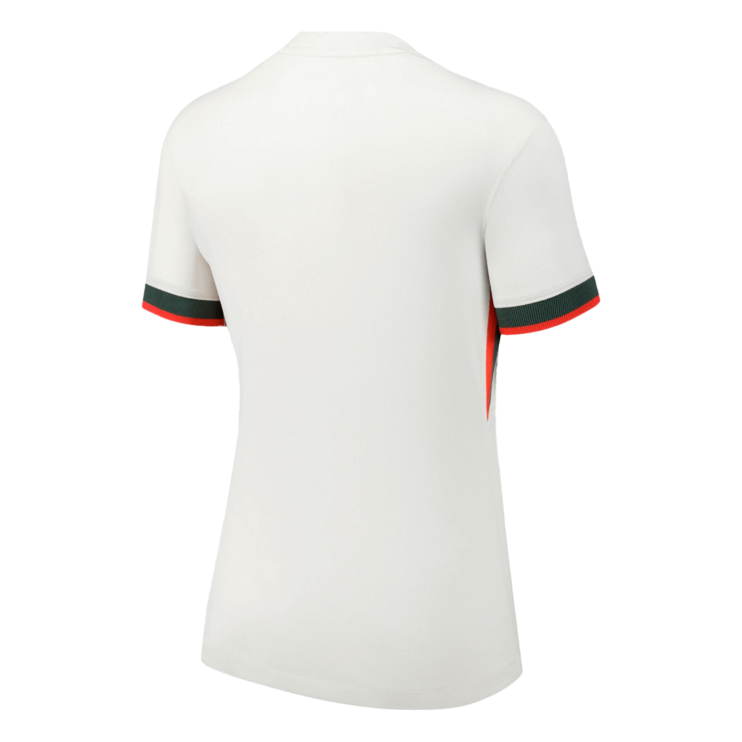 Chelsea Soccer Jersey Away Women's Custom Shirt 2025/26 - bestsoccerstore