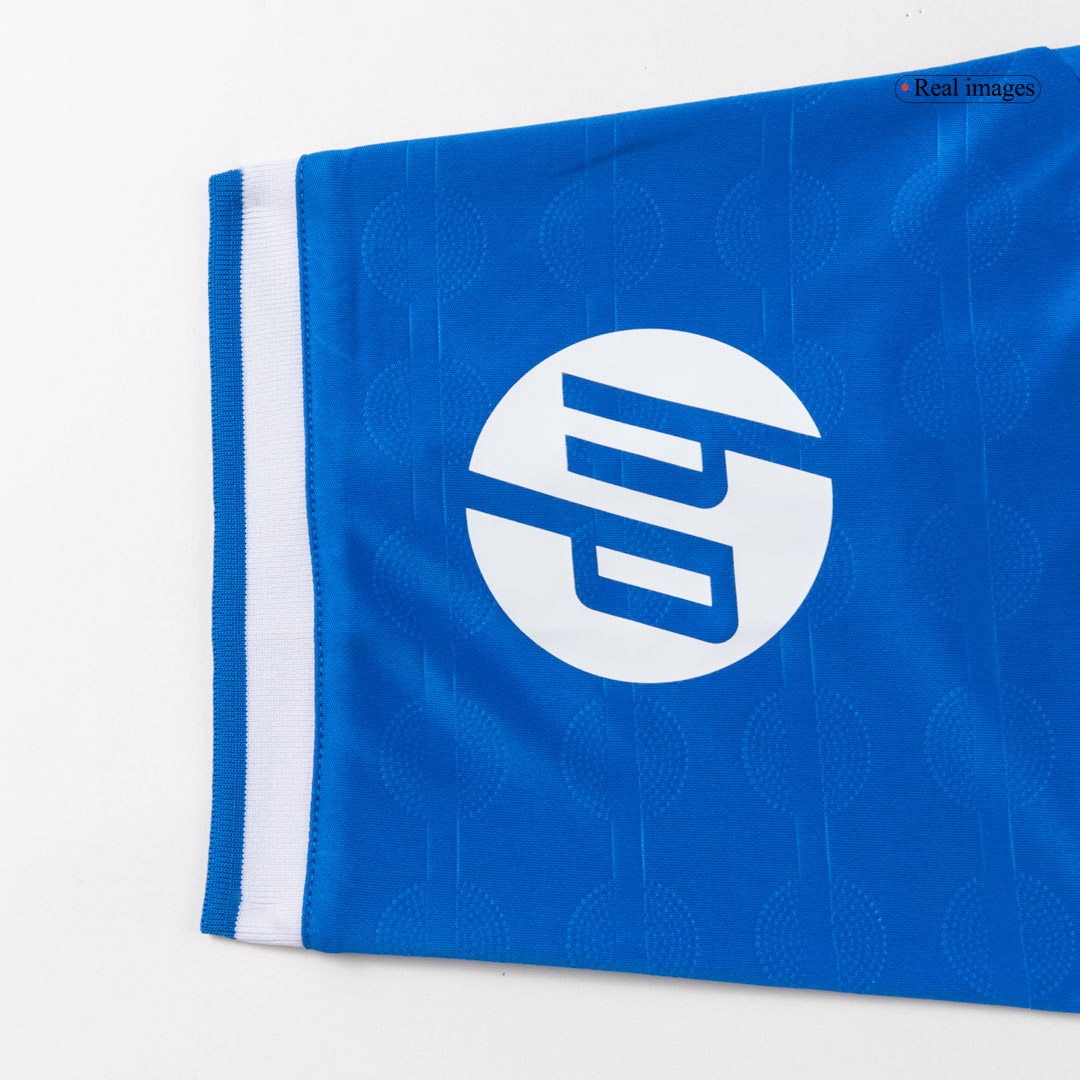 BELLINGHAM #5 Real Madrid Soccer Jersey Third Away Custom Shirt 2025/26 - bestsoccerstore