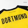 Borussia Dortmund Home Soccer Uniform Kits 2025/26 - bestsoccerstore