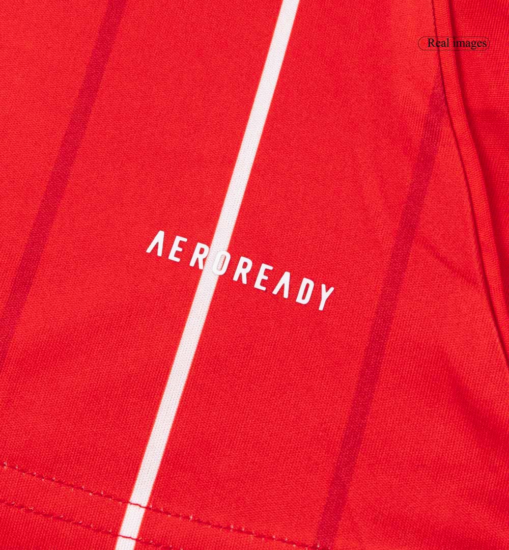 Nottingham Forest Soccer Jersey Home Custom Shirt 2025/26 - bestsoccerstore