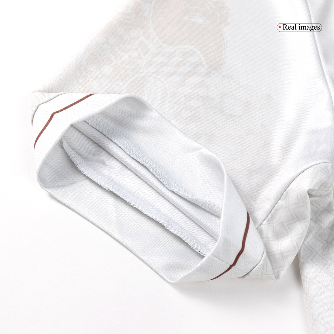 Napoli Soccer Jersey Away Custom Shirt 2025/26 - bestsoccerstore