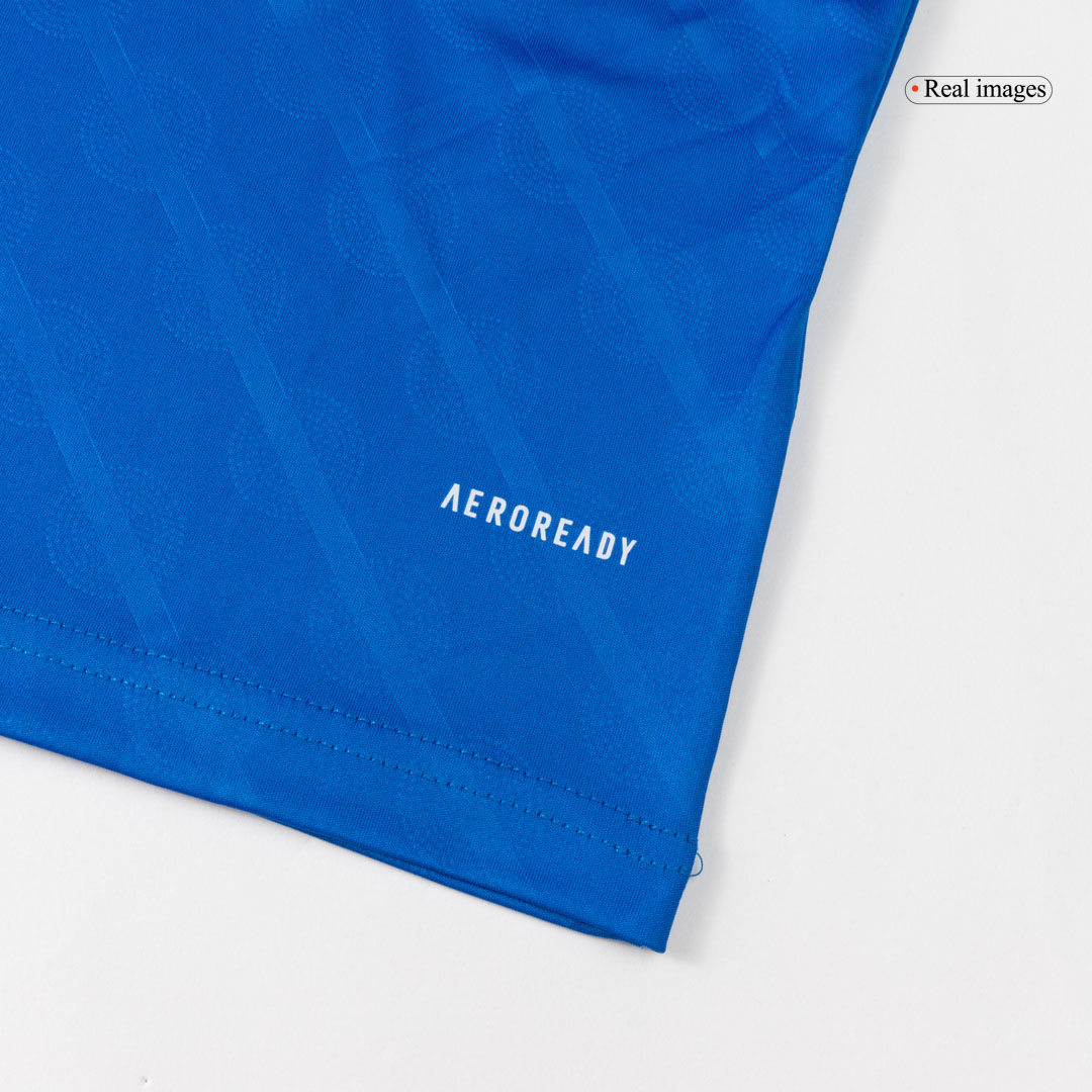 Real Madrid Third Away Custom Full Soccer Kit 2025/26 - bestsoccerstore