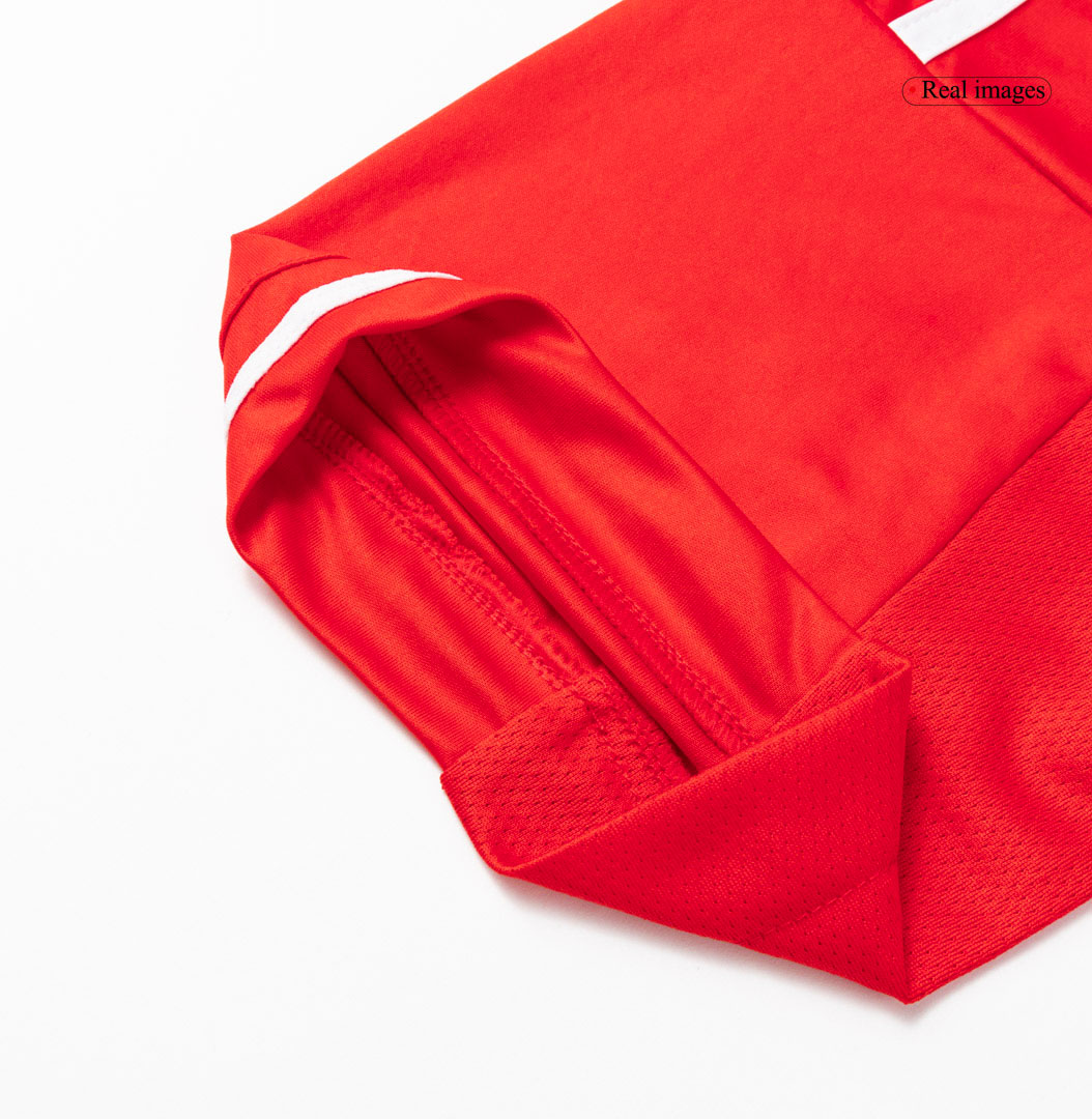 Nottingham Forest Soccer Jersey Home Custom Shirt 2025/26 - bestsoccerstore